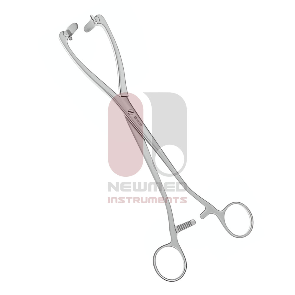 Collins Uterine Elevating Forceps Collins Uterine Elevating Forceps