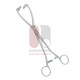 Collins Uterine Elevating Forceps Collins Uterine Elevating Forceps