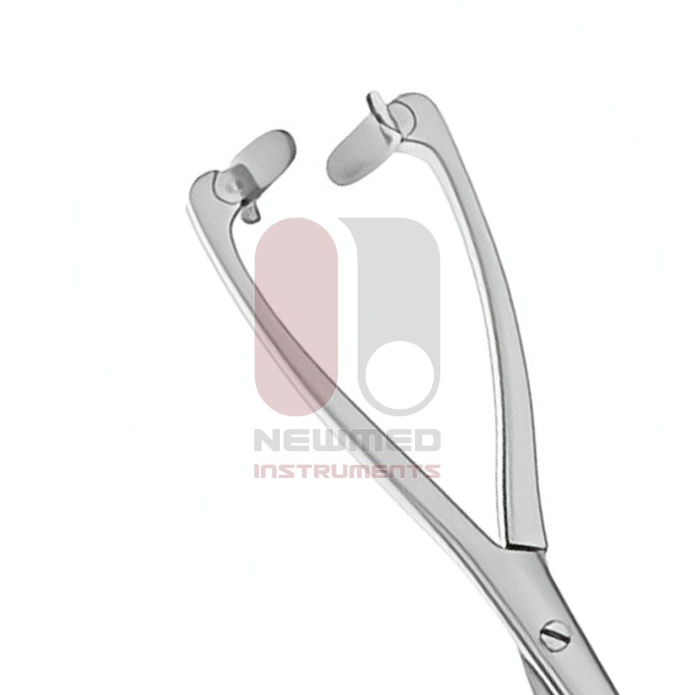 Collins Uterine Elevating Forceps Collins Uterine Elevating Forceps