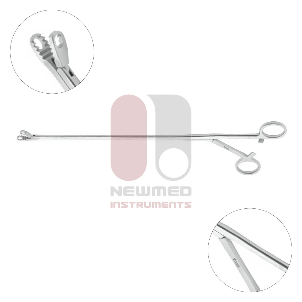 Corson Myoma Grasping Forceps