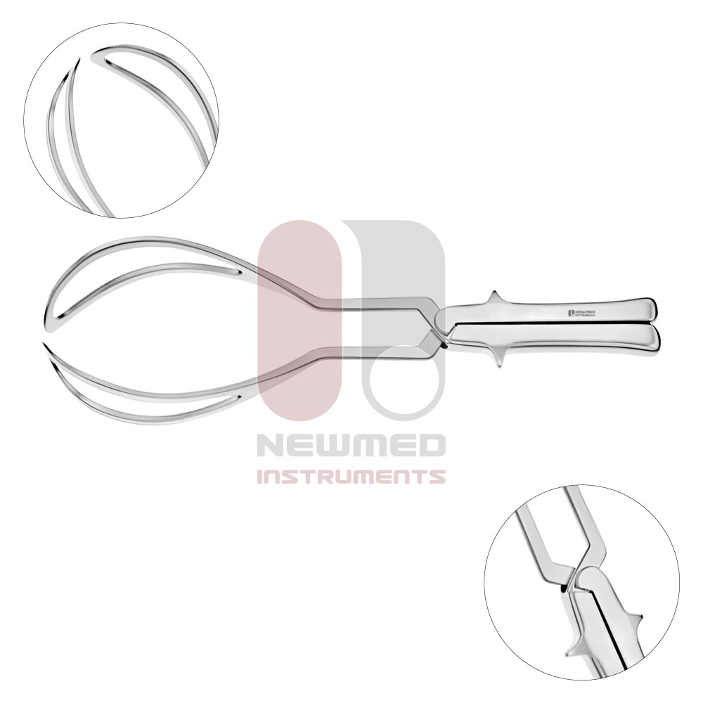 Delee Obstetrical Forceps Delee Obstetrical Forceps