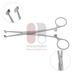 Demartel Scalp/Flap Grasping Forceps