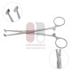 Demartel Scalp/Flap Grasping Forceps