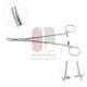 Faure Peritoneal Clamp Forceps Faure Peritoneal Clamp Forceps