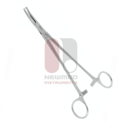 Faure Peritoneal Clamp Forceps Faure Peritoneal Clamp Forceps