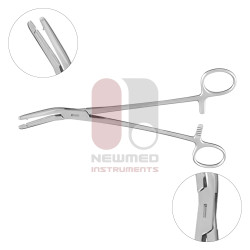 Garland Hysterectomy Forceps