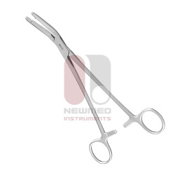 Garland Hysterectomy Forceps