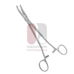 Glenner Hysterectomy Forceps Glenner Hysterectomy Forceps