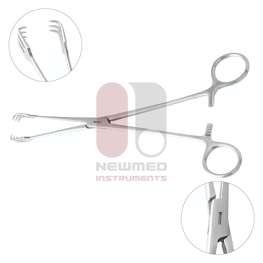 Gordon Vulsellum Forceps