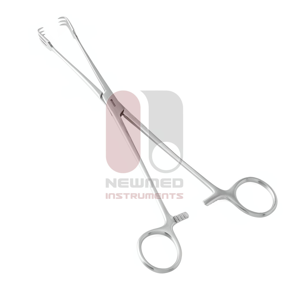 Gordon Vulsellum Forceps