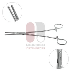 Heaney-Rogers Hysterectomy Forceps