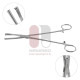 Henrotin Vulsellum Forceps Henrotin Vulsellum Forceps