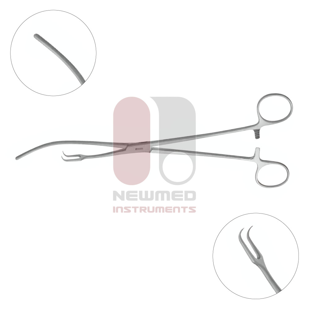 Hulka-Kenwick Uterine Forceps