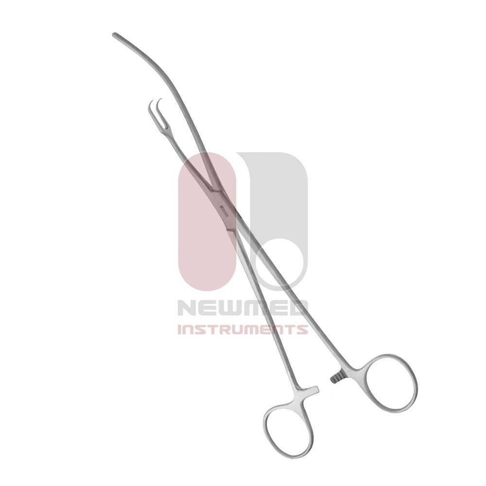 Hulka-Kenwick Uterine Forceps