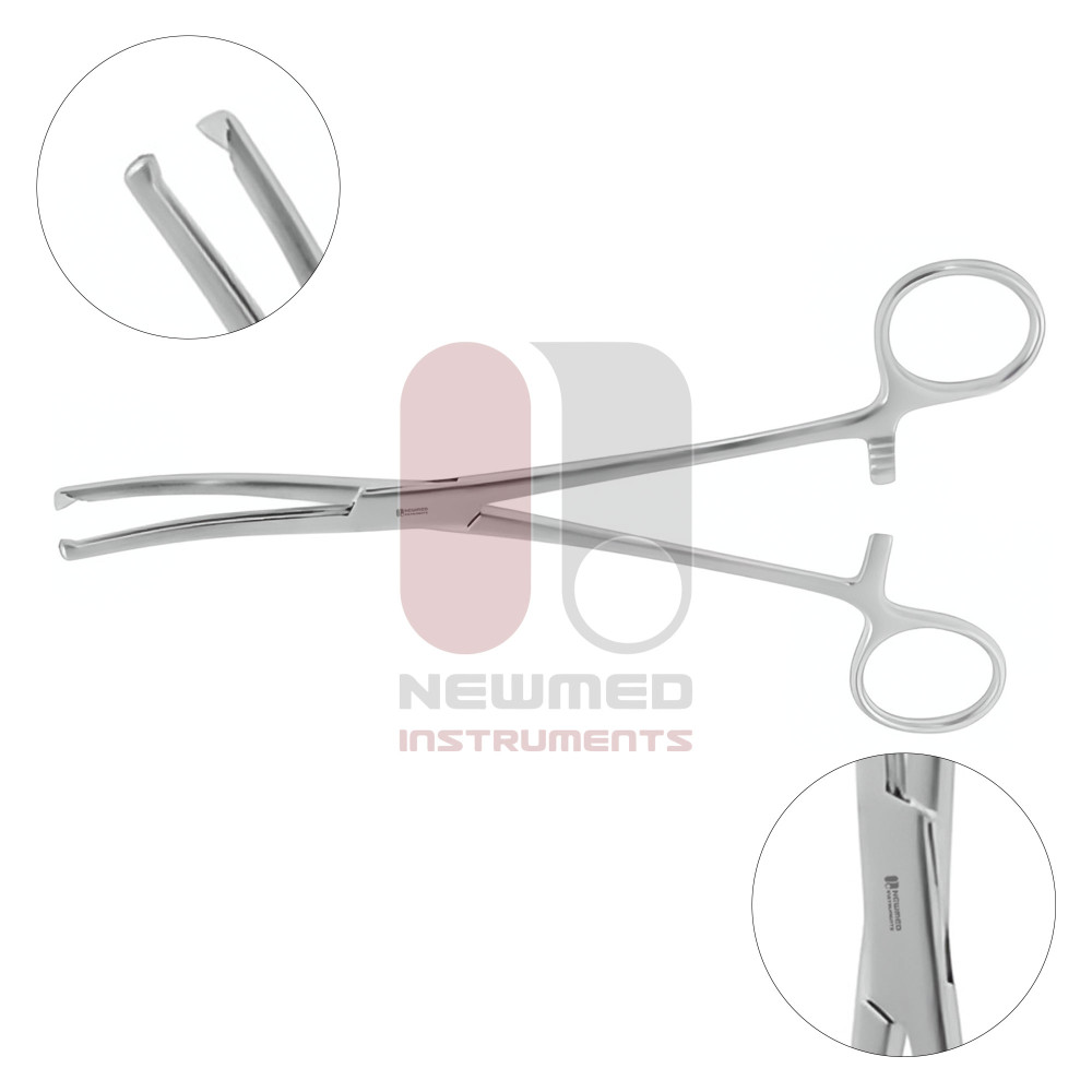 Long Hysterectomy Forceps Long Hysterectomy Forceps
