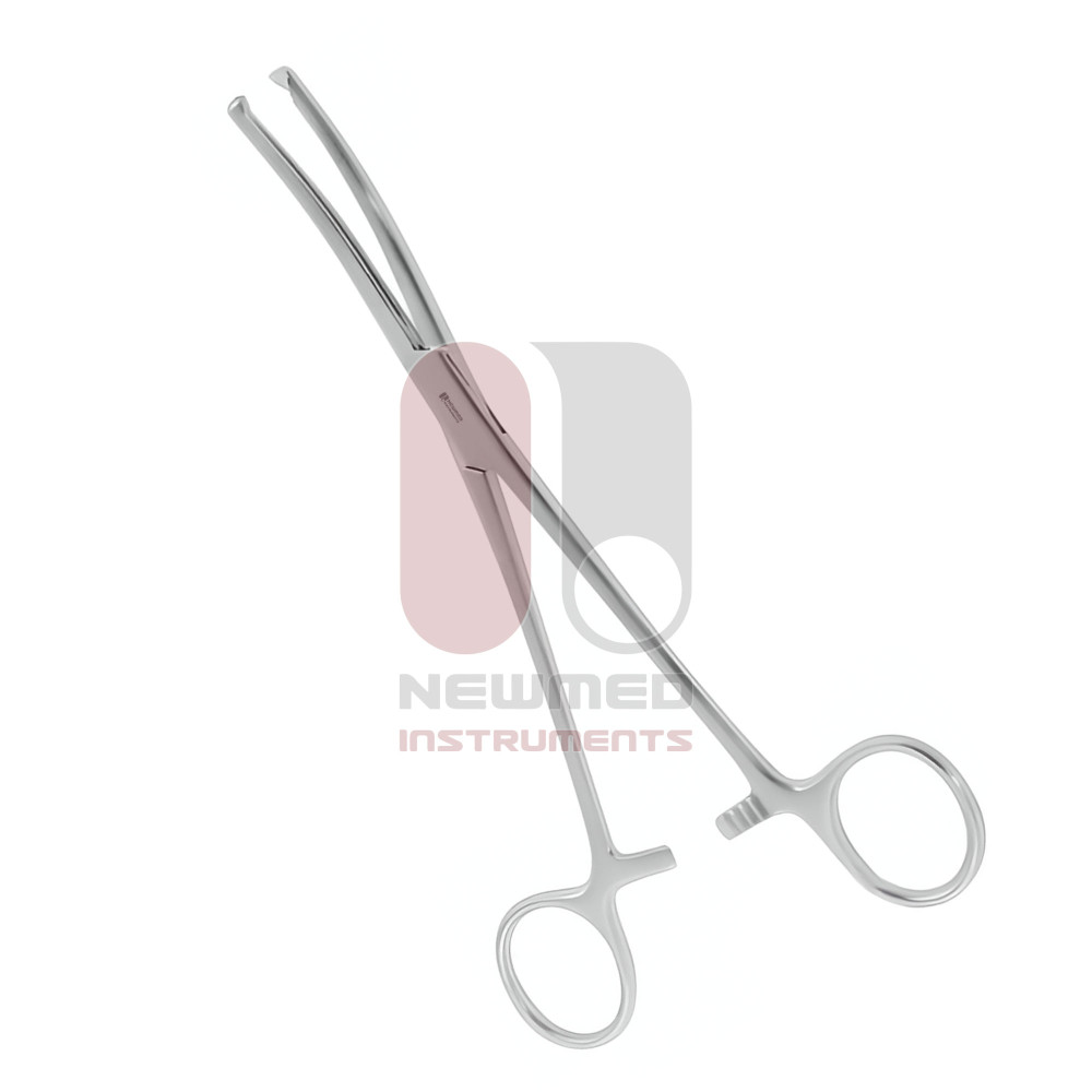 Long Hysterectomy Forceps Long Hysterectomy Forceps