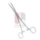 Long Hysterectomy Forceps Long Hysterectomy Forceps