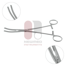Master Hysterectomy Forceps