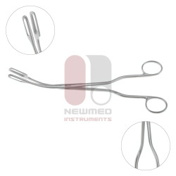 Overstreet Endometrial Polyp Forceps