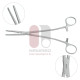 Reich-Nechtow Hysterectomy Forceps Reich-Nechtow Hysterectomy Forceps