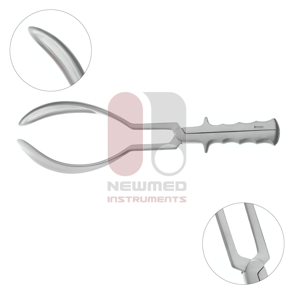 Simpson-Luikart Obstetrical Forceps