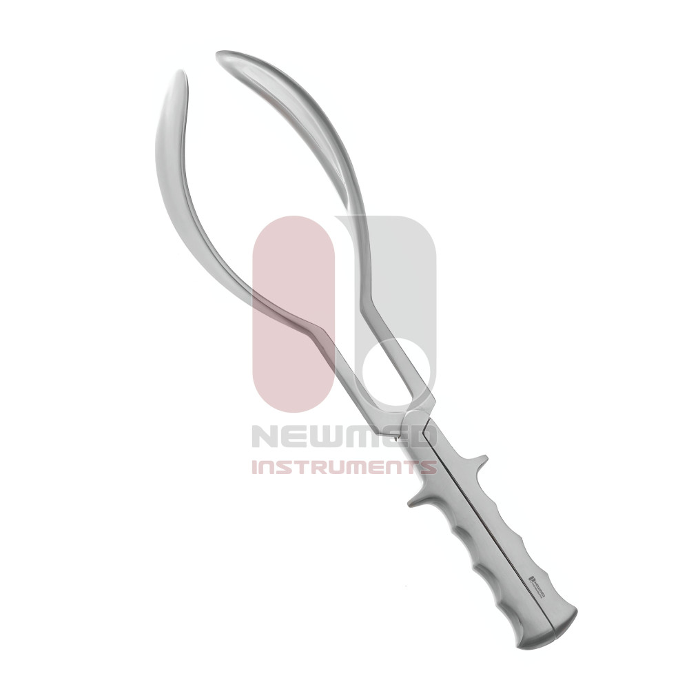 Simpson-Luikart Obstetrical Forceps