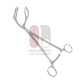 Somers Uterine Elevating Forceps Somers Uterine Elevating Forceps