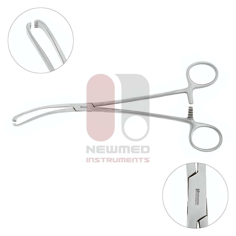 Teale Uterine Vulsellum Forceps Teale Uterine Vulsellum Forceps
