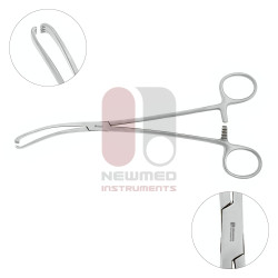 Teale Uterine Vulsellum Forceps