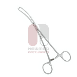 Teale Uterine Vulsellum Forceps