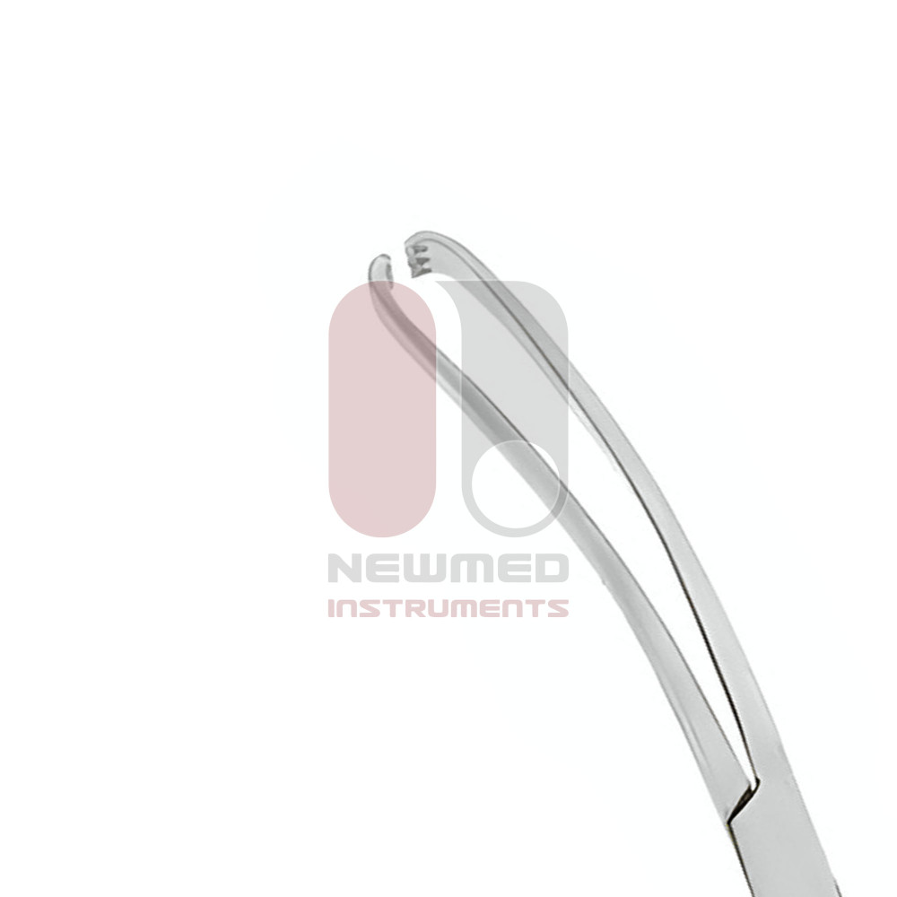 Teale Uterine Vulsellum Forceps Teale Uterine Vulsellum Forceps