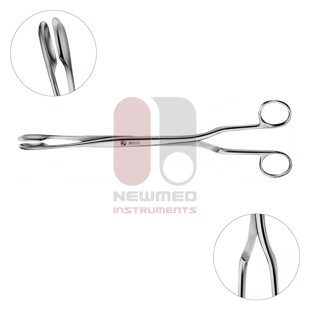 Winter Placenta Forceps