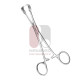 Pince Tenaculum Braun, 16 cm, acier inoxydable Pince Tenaculum Braun, 16 cm, acier inoxydable