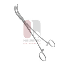 Z-Type Hysterectomy Clamp Forceps Z-Type Hysterectomy Clamp Forceps
