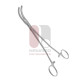 Z-Type Hysterectomy Clamp Forceps