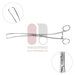 Duplay Tenaculum Forceps, 25.5cm, Stainless Steel