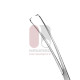 Pinça Tenaculum Duplay, 25,5 cm, Aço Inoxidável Pinça Tenaculum Duplay, 25,5 cm, Aço Inoxidável