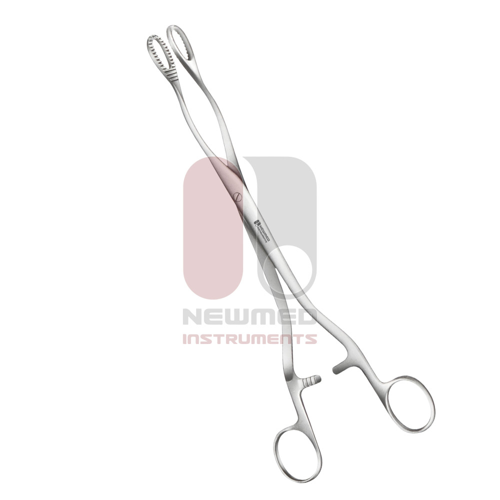 Heywood Smith Rahim Polip Forsepsi, 25 cm, Paslanmaz Çelik Heywood Smith Rahim Polip Forsepsi, 25 cm, Paslanmaz Çelik