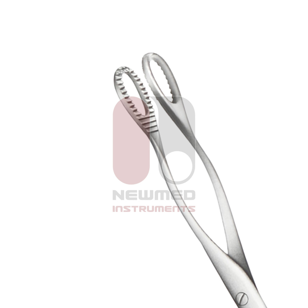 Heywood Smith Rahim Polip Forsepsi, 25 cm, Paslanmaz Çelik Heywood Smith Rahim Polip Forsepsi, 25 cm, Paslanmaz Çelik