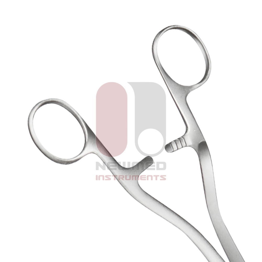 Heywood Smith Rahim Polip Forsepsi, 25 cm, Paslanmaz Çelik Heywood Smith Rahim Polip Forsepsi, 25 cm, Paslanmaz Çelik