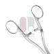 Heywood Smith Rahim Polip Forsepsi, 25 cm, Paslanmaz Çelik Heywood Smith Rahim Polip Forsepsi, 25 cm, Paslanmaz Çelik