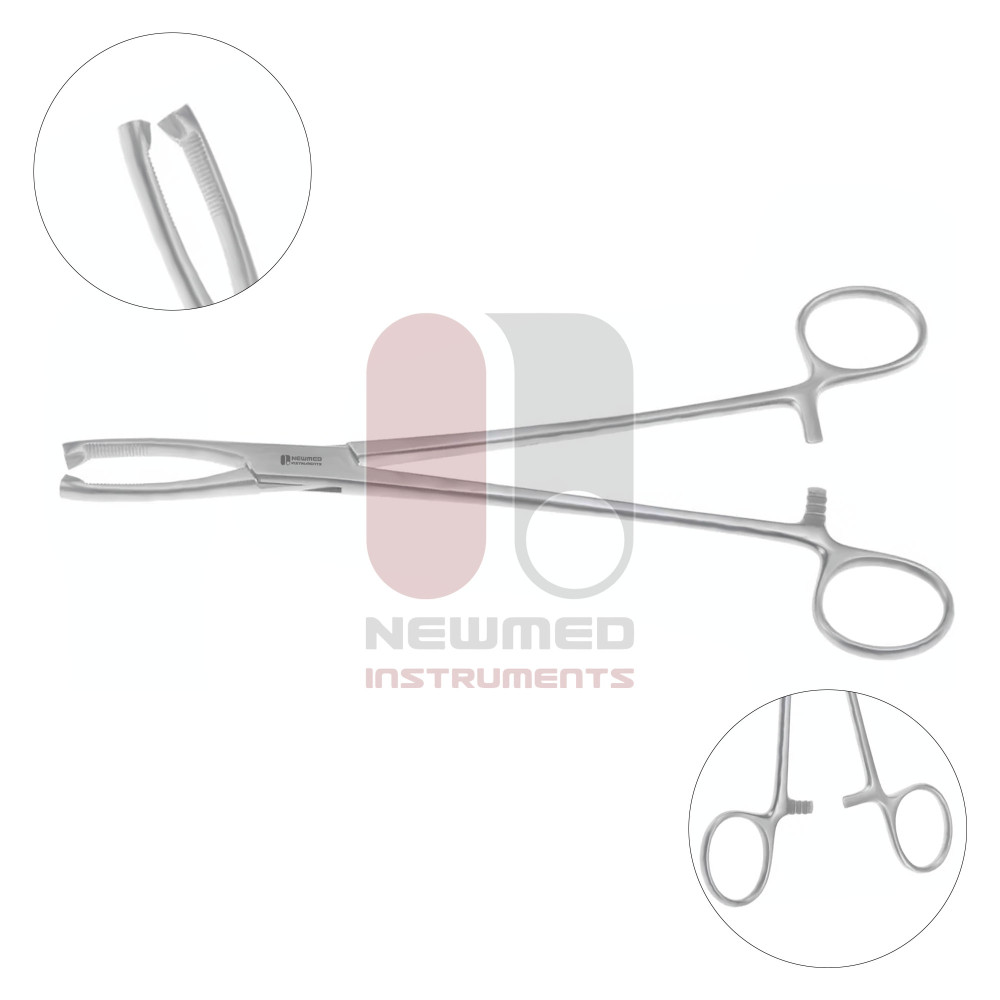 Jacob Uterine Vulsellum Forceps