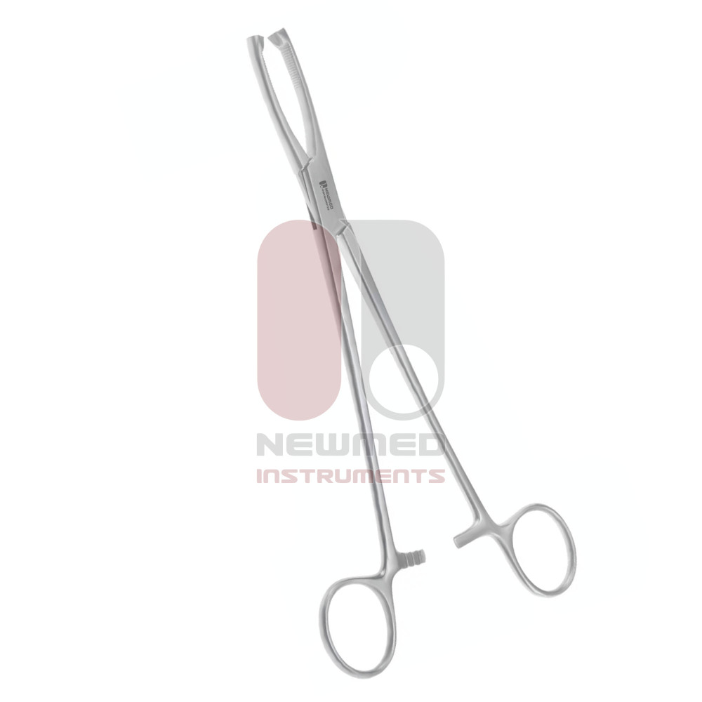  Jacob Uterine Vulsellum Forceps