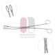 Kelly Uterine Polypus Forceps, 32cm