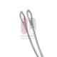 Kelly Uterine Polypus Forceps, 32cm