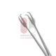 Museux Tenaculum-Zange, 20 cm, Edelstahl Museux Tenaculum-Zange, 20 cm, Edelstahl