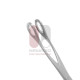 Noto Uterine Polypus Forceps, 27cm, Stainless Steel