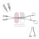 Pratt Tenaculum-Zange, 26,5 cm, Edelstahl Pratt Tenaculum-Zange, 26,5 cm, Edelstahl