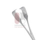 Pratt Tenaculum-Zange, 26,5 cm, Edelstahl Pratt Tenaculum-Zange, 26,5 cm, Edelstahl