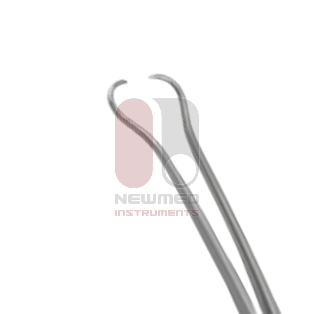Schroeder Tenaculum-Zange, 25,5 cm, Edelstahl Schroeder Tenaculum-Zange, 25,5 cm, Edelstahl